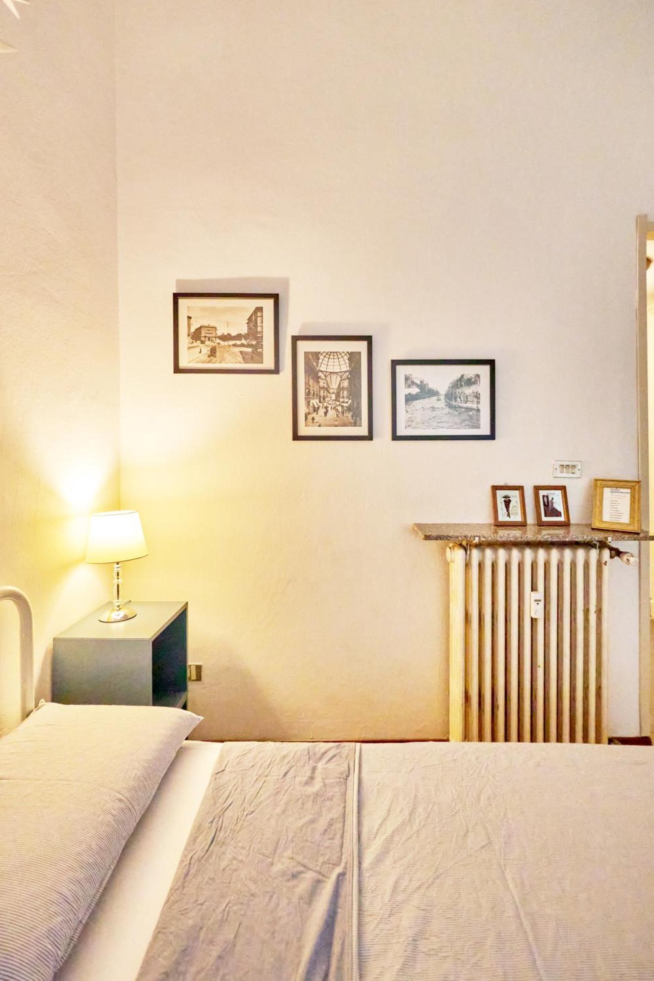 Classic Commenda - Porta Romana มิลาน ภายนอก รูปภาพ