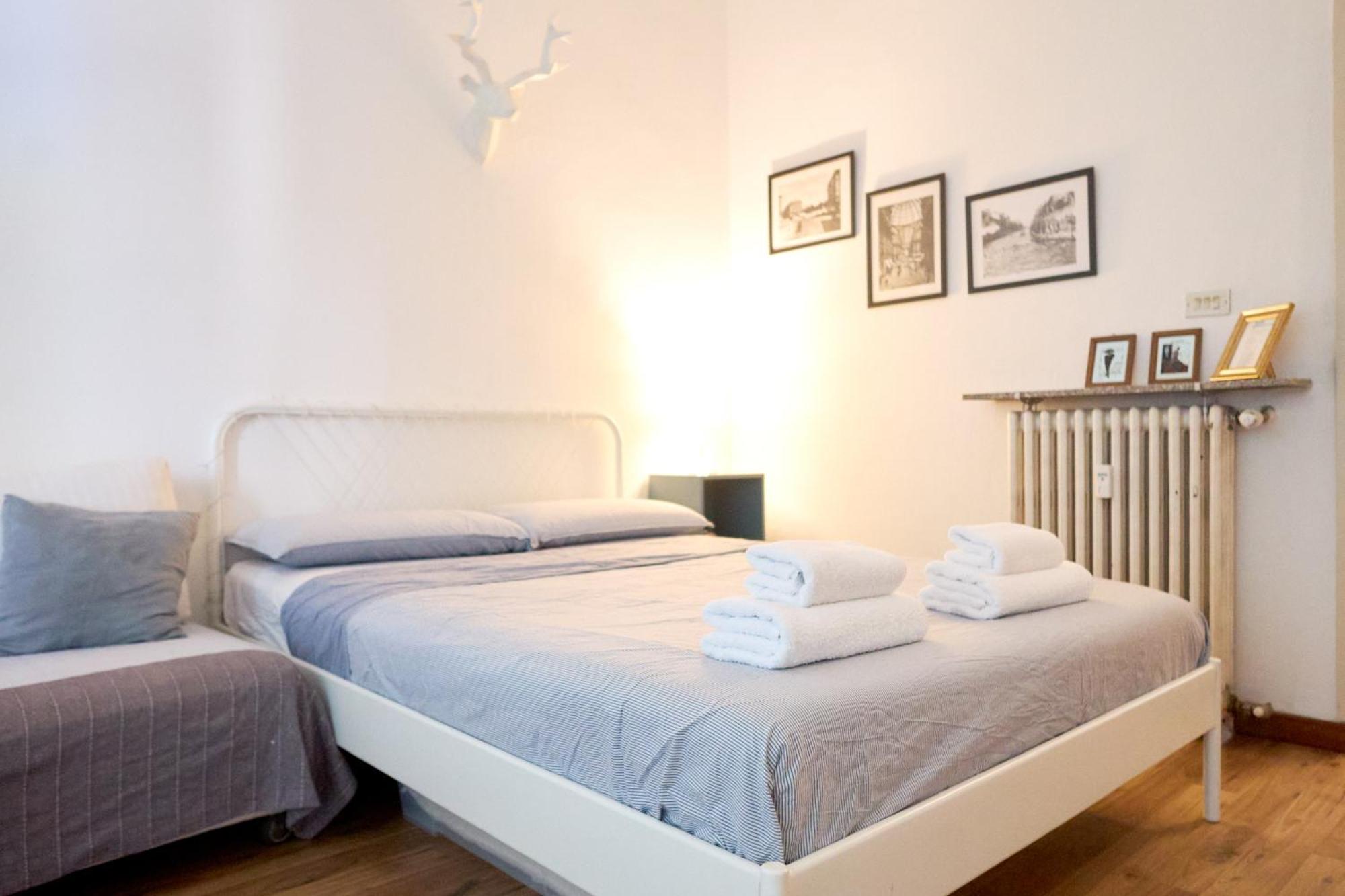 Classic Commenda - Porta Romana มิลาน ภายนอก รูปภาพ